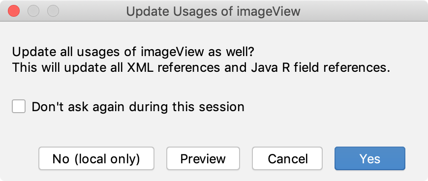 更新“imageView 的用法”对话框