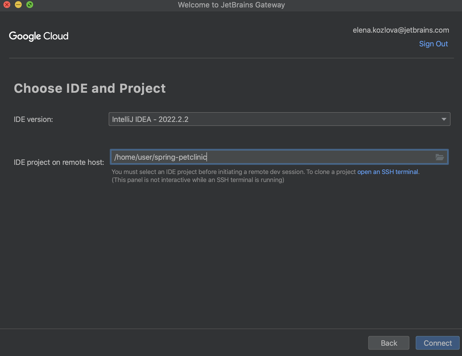 IDE版本和项目