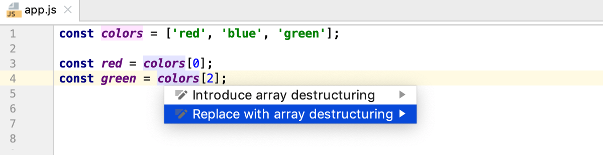 /help/img/idea/2023.2/ws_js_destructuring_intention_replace_with_array_items_skipped.png